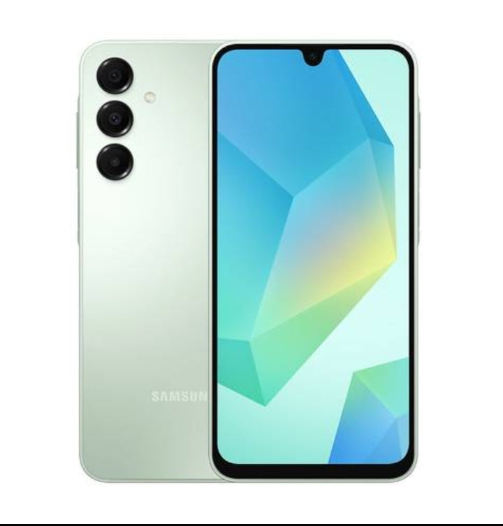 سامسونج A16 ذاكرة 128 جيجا 4 رام 4G أخضر