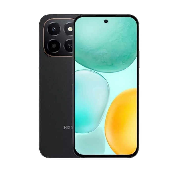 هونر X6c ذاكرة 128 جيجابايت 6 رام 4G أسود