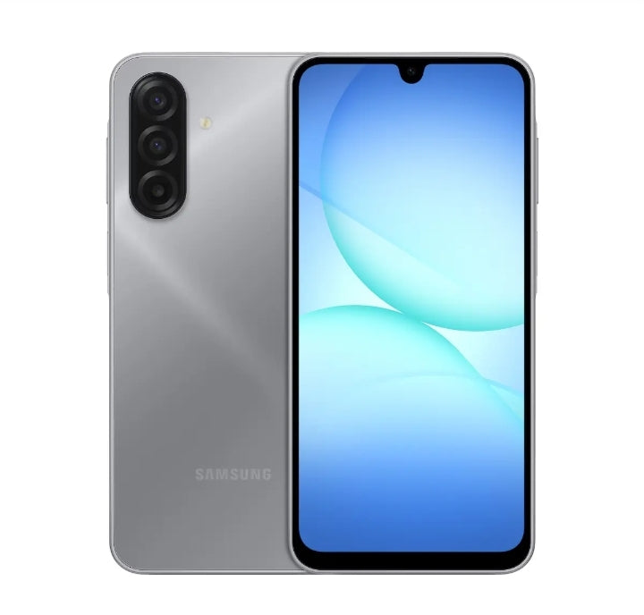 سامسونج A17 رمادي 128 جيجا 4 رام 4G
