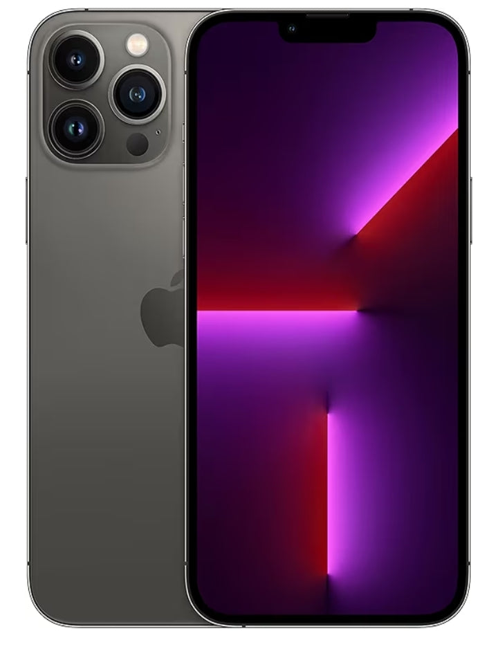 ابل موبايل ايفون 13 برو ماكس (256 جيجابايت) - جرافيت (مجدد)